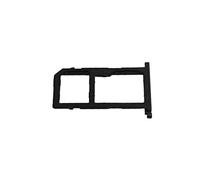 GinTai - Soporte de SIM y tarjeta MicroSD para LG K30 X410TK