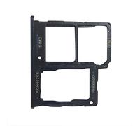 GinTai Soporte de tarjeta micro SD azul dual para Samsung Galaxy A20e 2019 SM-A202