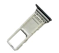 GinTai - Soporte de Tarjeta SIM para Samsung Galaxy Note 10 N970 N970F, Color Negro