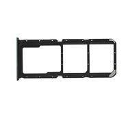 Gintai Soporte doble para tarjeta SIM para OnePlus Nord N200 (negro)