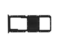 Gintai Soporte para tarjeta SIM individual para OnePlus Nord N200 (color: negro/gris) (gris)