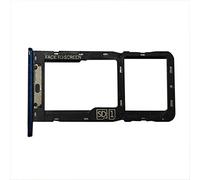 Gintai Soporte para tarjeta SIM para Motorola Moto G7 Power (XT1955/XT1955-5/XT1955-6), color negro