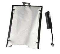 GinTai Soporte y cable de repuesto para disco duro SATA para Lenovo ThinkPad P53 FP530 DC02C00G010