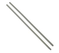 Gintai Strips - Juego de almohadillas de goma para Lenovo IdeaPad Yoga 9-14ITL5 82BG GYGB0 5R60S37108 (2 unidades, marfil)