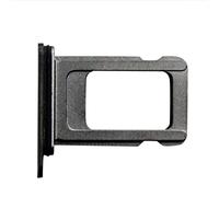 GinTai Sustitución de una sola ranura para tarjeta SIM para i Phone 11 Pro