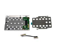 Gintai Sustitución del cable adaptador SSD HDD a PCI E para Lenovo Thinkpad T470 T48001AX994 00UR496