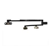 GinTai Sustitución del cable flexible del botón de volumen de potencia para i Pad 7 (A2197 / A2200 / A2198)