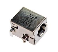 GinTai Sustitución del conector de carga de CC hembra para ASUS U56E X54C A53E Serie A53E-ES92 K53E K53S K53SD K53SV