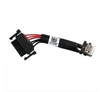 Gintai Sustitución del conector de carga del conector de alimentación de CC para MSI Prestige p75 Creator 9se