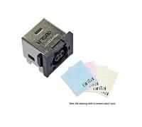 Gintai Sustitución del puerto de carga del conector de alimentación DC para MSI GT72 GT72S 2QD 2QE 2PC 6QD 6QE 6QF GT72VR 6RD 7RD 7RE MS-1782 MS1782