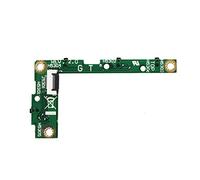 Gintai Switch Placa Botón de Encendido con Cable de Recambio para ASUS Transformer T100T T100TA T100TAF T100TAL T100TAM T100TAR T100TC 60NB0450-SW3010-100