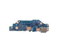 Gintai - Tarjeta de puerto de carga USB para Lenovo 300w Yoga Gen 4 Laptop 82VM
