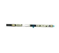 Gintai - Tarjeta del módulo para cámara web Lenovo ThinkBook 13s G4 IAP 21AR ThinkBook 13s G4 ARB 21AS 5C21D10430 5C21D10431 SC21D70382 CS22 FHD Y3 2MIC Interno de cámara Webcam