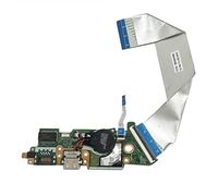 Gintai Tarjeta IO + cable FPC para Lenovo ThinkBook 14 G2 ITL 20VD ThinkBook 14 G3 ITL 21A3 5C50S25156 LS-K051P