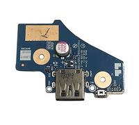 Gintai Tarjeta USB para Lenovo Legion Y540-15IRH 81RJ 5C50V13891 NS-C226 sin cable flexible