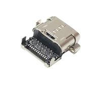 GinTai Tipo C USB Puerto de carga DC Power Jack Conector Reemplazo para ASUS C423N C423NA C423NA-WB04 USA