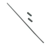 GINTAI Tiras de goma de repuesto para Lenovo ThinkBook 15 G2 son 20VG /15 G2 ITL 20VE /15 G3 ACL 21A4 /15 G3 ITL 21A5 /15 G4 IAP 21DJ gris (una larga y dos cortas)