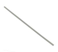 Gintai Tiras de goma para parte inferior de la carcasa antideslizante para parachoques HP Envy x360 13-AH 13-AG 13-AH0306NG 13-AH0501NA 13-AG0001NG 13-AG0003NG 13-AG0006NL TPN-W136 L19528-001(plata)