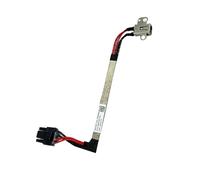 Gintai - Toma de carga CC para MSI MS-1584 Creator M16 A12UD / A12UC, CreatorPro M16 A12UJS / A12UIS, MS-158N Bravo 15 C7VF/C7VE/ C7UDX/ C7UCX/ C7VEK/ C7VFK/ C7VFK/ C7VFK/ C7VFK/ C7VFK/ C7VFK