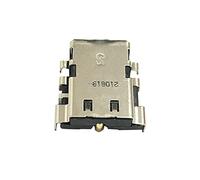 Gintai - Toma de Corriente DC para Acer PTX17-71 AN16-41 AN16-42 AN16-51 AN16-43 AN16-43-R55W PH3D15-71 DC Jack Dock DC Puerto Alimentación DC Dock DC Power Port
