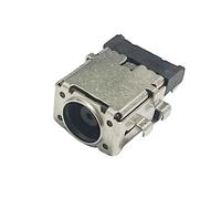 Gintai - Toma de corriente DC para ASUS ROG Zephyrus GU603 GU603HE GU603HR GU603HM GU603ZW GU603ZM GU603ZE GU603ZI GU603ZV GU603ZU GU603ZX GU603VI GU603VV GU603VU DC Dock DC Puerto Alimentación