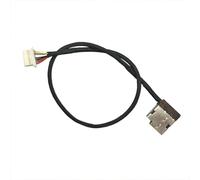 Gintai - Toma de Corriente DC para HP 250 255 256 G9 TPN-Q208 TPN-Q210 799750-S23 810327-006 L51995-001 Carga DC Dock Port Power Jack Alimentación
