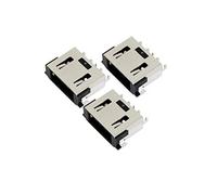 Gintai - Toma de Corriente DC para Lenovo ThinkBook 16p G5 IRX 21N5 / ThinkBook 16p G4 IRH 21J8 / LOQ 15ARP10E 83S0 Carga DC Dock Port