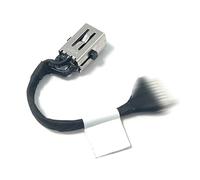 Gintai - Toma de corriente para Dell Pro 14, PC14250, P193G, P193G001/002/004, Pro 14 PC14255, P193G003, Pro 16, PC16250, P134, P134F001/002/02/004. 04, Pro 1 6 PC16255 P134F003 038G5F