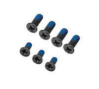 Gintai Tornillo 7 unids para HP Pavilion 15-CS 15T-CS 15-CW 15Z-CW chasis ordenador portátil funda base soporte para fondo de ordenador