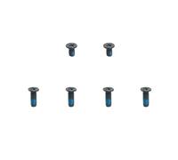Gintai - Tornillo de carcasa inferior para ASUS Chromebook CM14 CM1406 CM1406CM4A