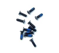 Gintai Tornillo de la carcasa inferior inferior de la caja de tornillos reemplazo para ACER Swift SFX14-72G SFX14-72G-77NJ chasis portátil Base fijación Screws