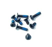 Gintai - Tornillo de repuesto para Asus Vivobook Go 14 Flip TP1400 TP1400KA TP1400KA-DS24T chasis portátil Base fijación Screws