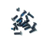 Gintai - Tornillo de repuesto para LENOVO ideapad 130-14AST 81H4, 130-14IKB 81H6, 130-15AST 81H5, 130-15IKB 81H7, V145-15AST 81MT chasis ordenador portátil Base fijación Screws
