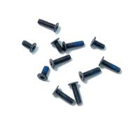 Gintai - Tornillo de repuesto para Lenovo V15 G5 IRL 83GW 83HF V15 G6 ITN 83M4 chasis portátil Base fijación Screws