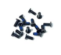 Gintai - Tornillo de repuesto para MSI MS-17M1 GS76 Stealth 11UE/11UG/11UH,Creator 17 B11UE/B11UG/B11UH chasis ordenador portátil Base fijación Screws