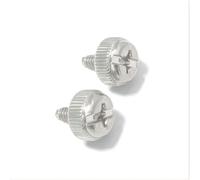 Gintai - Tornillo de tapa lateral para Lenovo ThinkStation P340 P350 P348 P360 P358 Workstation, P3 Tower Gen 21/Gen 2 Workstation, P2 Tower Gen 1/Gen 2 Workstation Ordenador portátil Screws