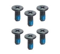 Gintai - Tornillo inferior inferior carcasa de repuesto para Lenovo Tab Plus TB351FU ZADX ZAE0 chasis portátil Base fijación Screws
