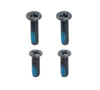 Gintai - Tornillo inferior inferior inferior para ASUS ExpertBook P1 P1503 P1503CVA P1503CTA,P1403 P1403CVA P1403CTA chasis portátil Base fijación Screws