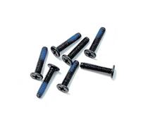 Gintai - Tornillo inferior inferior inferior para Lenovo ThinkPad T540p 20BE 20BF ThinkPad W540 20BG 20BH ThinkPad W541 20EF 20EG chasis portátil Base fijación Screws