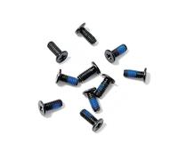 Gintai - Tornillo inferior inferior para Acer Nitro V 16 AI ANV16-42 ANV16-42-R96P ANV16-42-R1SF N25C4 ANV16-61,Nitro V 16S ANV16S-71 N25C6 ANV16S-41 Tornillos de fijación de base