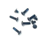 Gintai - Tornillo inferior inferior para Asus Vivobook 14 K413 K413EP K413EQ K413EA K413JA K413JQ K413JP K413FP K413FP K413FQ K413FA portátil fijación Screws