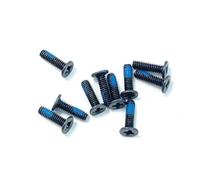 Gintai - Tornillo inferior para LENOVO Flex 4-1130 80U3 ideapad Yoga 310-11IAP 80U2 ideapad 310S-11IAP 80U4 chasis ordenador portátil Base fijación Screws