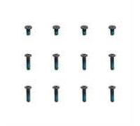 Gintai - Tornillo inferior para MSI MS-15Q1 VenturePro 15 AI A1UDXG