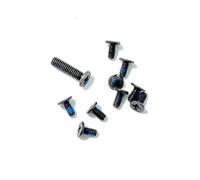 Gintai - Tornillo para ASUS Vivobook Flip TP3402 TP3402ZA TP3402VA TN3402 TN3402QA TN3402YA chasis portátil Base fijación Screws