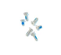 Gintai - Tornillo para HP SPECTRE X360 13-AW 13T-AW chasis portátil Base fijación Screws