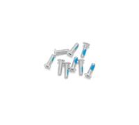 Gintai - Tornillo para LENOVO Yoga C740-14IML 81TC chasis portátil Base fijación Screws