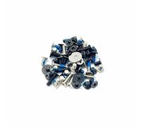 Gintai - Tornillo para Ordenador para Lenovo Flex 7 14IRU8 82Y2 IdeaPad Flex 5 14ABR8 82XX IdeaPad Flex 5 14IRU8 82Y0 5S10S35531 Componentes y Piezas de Repuesto Tornillos Screws