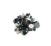 Gintai - Tornillo para Ordenador para Lenovo IdeaPad Flex 5 15IIL05 81X3 Flex 5 15ALC05 82HV Flex 5 15ITL05 82HT 5S10S35205 Componentes y Piezas de Repuesto Tornillos Screws