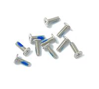 Gintai - Tornillos de carcasa inferior inferior para Acer Swift X SFX14-51G N21H3 chasis portátil Base fijación Screws