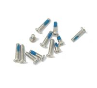 Gintai - Tornillos de carcasa inferior inferior para ASUS ROG Zephyrus G14 (2025) GA403 GA403UH GA403UP GA403WM GA403WP GA403WR GA403WR GA403WW chasis portátil Base fijación